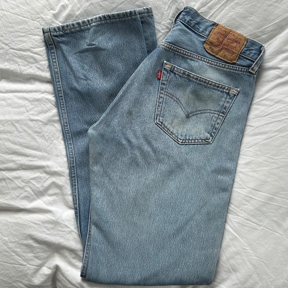 Authentic Vintage Levi’s 501 - Picture 1 of 12